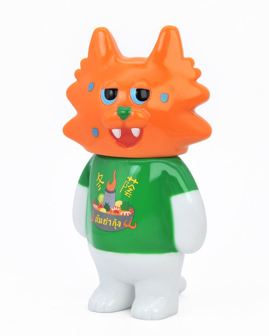 Club Babo 冬蔭猫