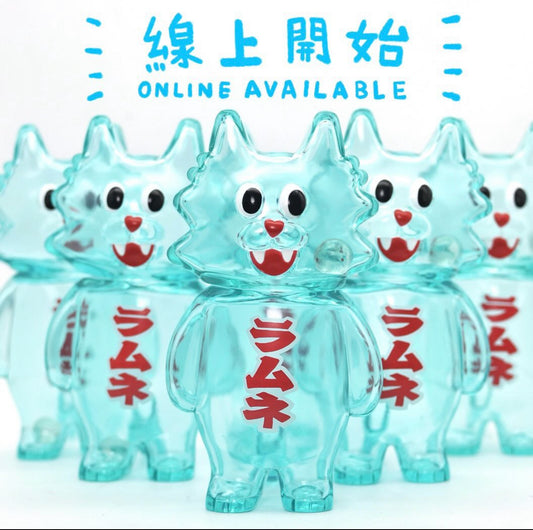 CLUB BABO
Flat cat (Ramune)