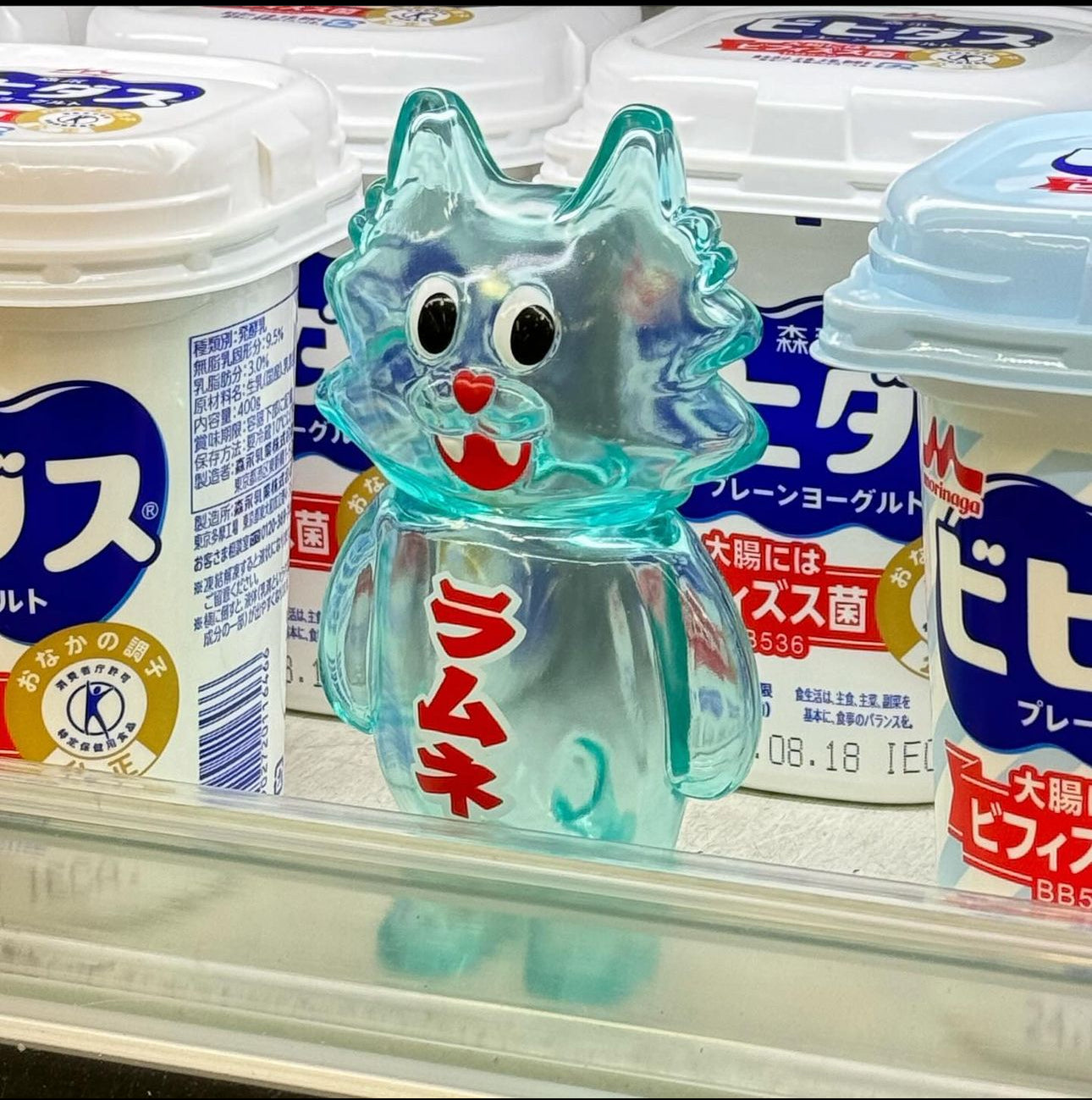 CLUB BABO
Flat cat (Ramune)